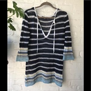 Tommy Bahama Linen Beach Coverup